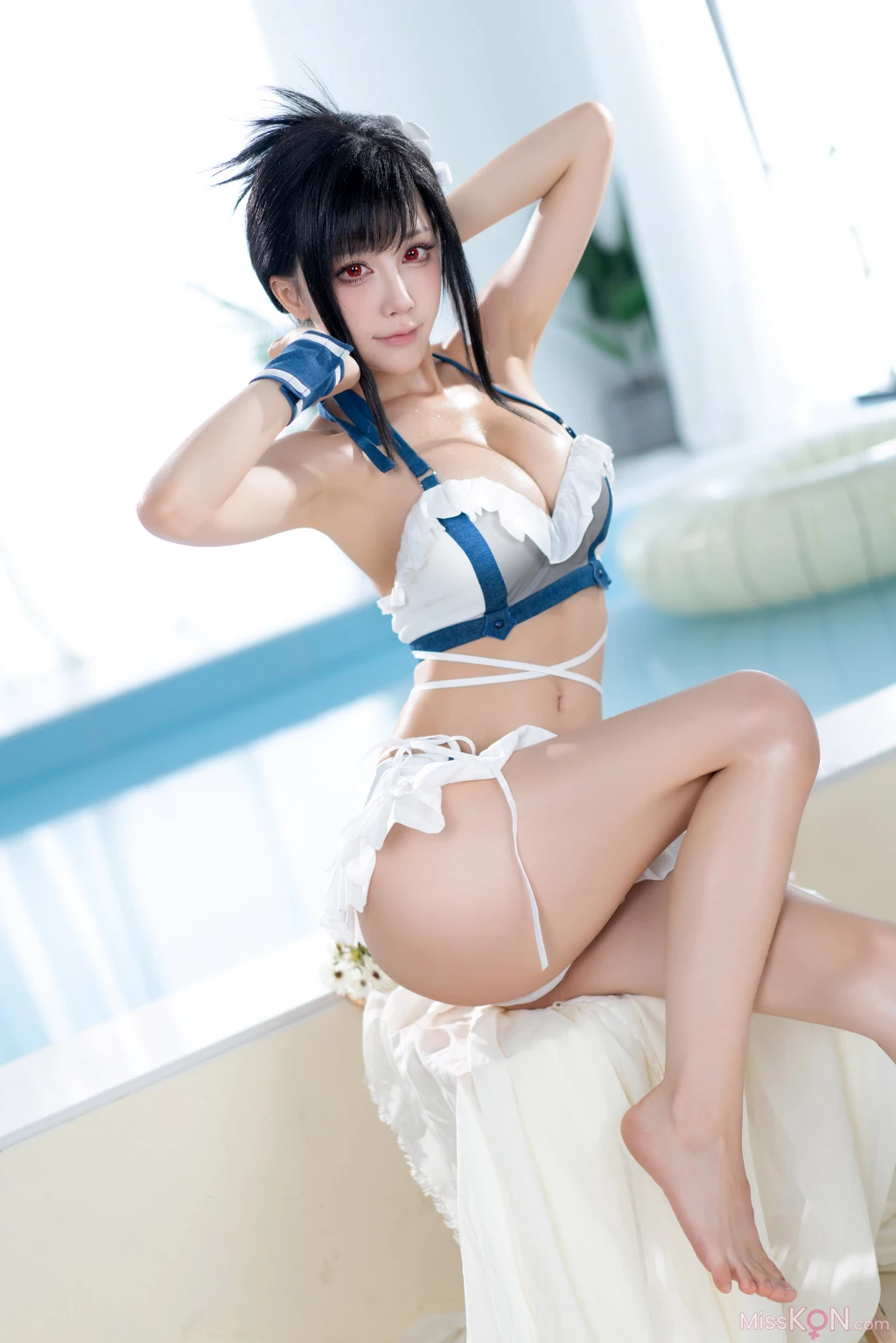 Coser@水淼Aqua_ ファイナルファンタジーVII　ティファ・ロックハート